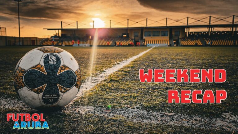 AVB Ball FA Stadium - Weekly recap